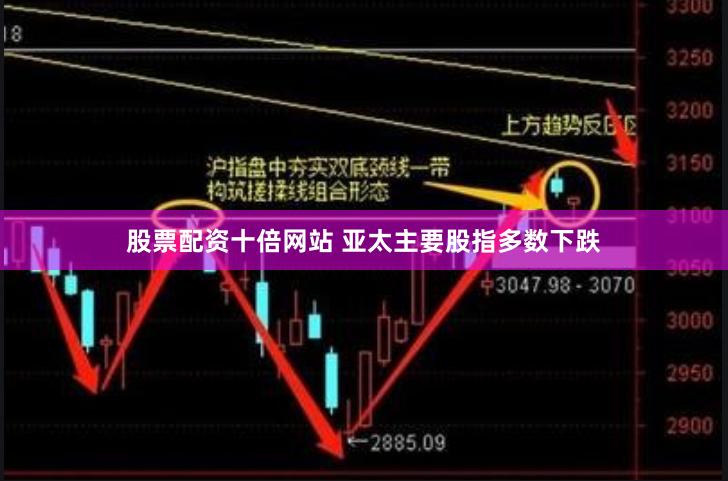 股票配资十倍网站 亚太主要股指多数下跌